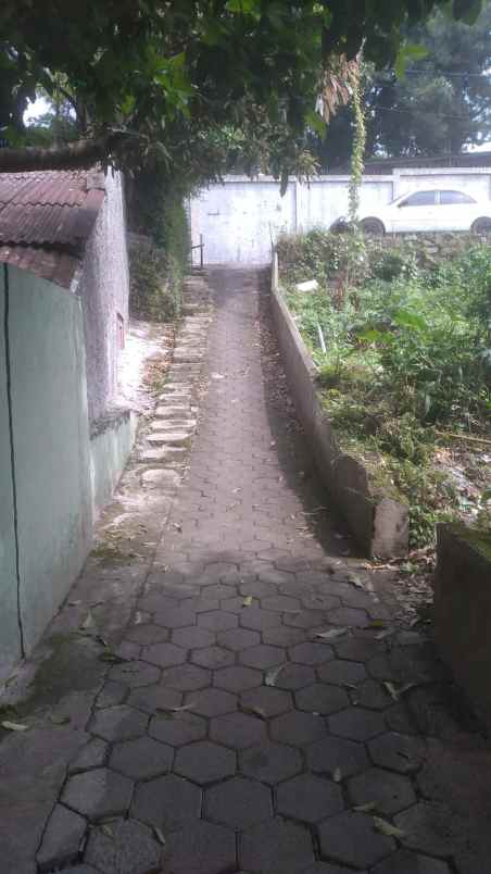 tanah di bukit jarian ciumbuleuit bandung