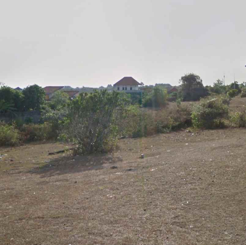 tanah di kampial zona pariwisata dekat nusa dua bali