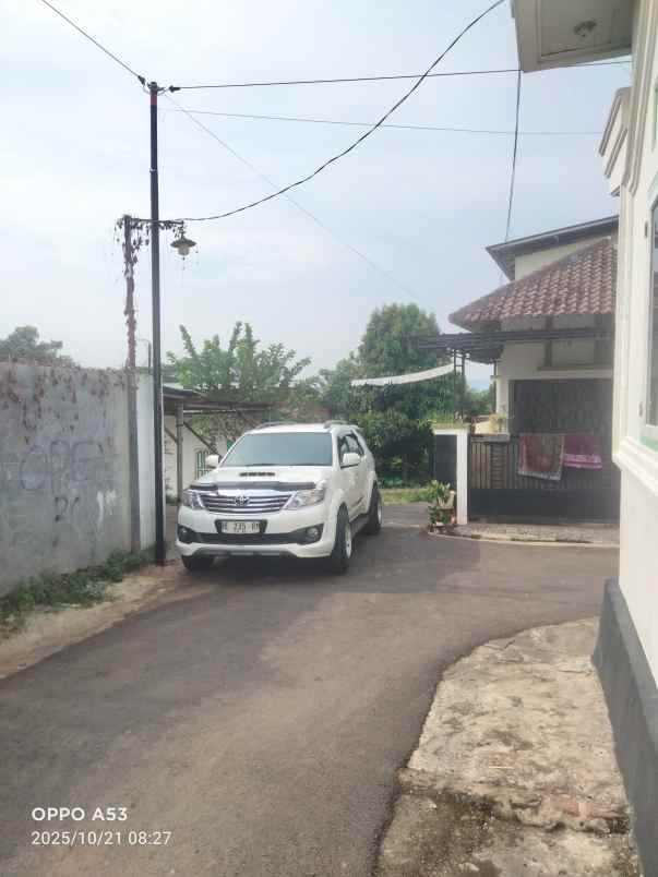 tanah di pengajaran teluk betung luas 745m shm