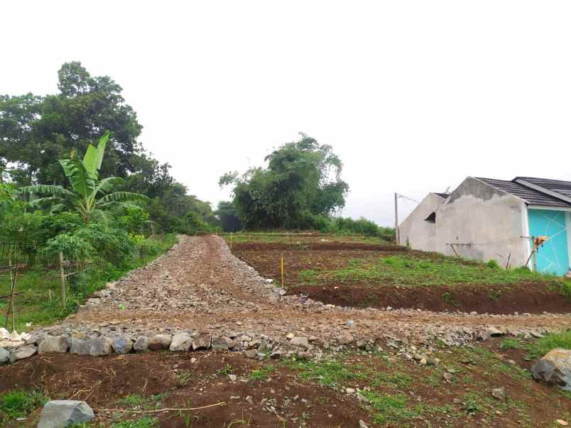 tanah ideal di cikawao majalaya 1 jutaan per meter shm