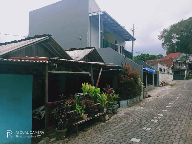 tanah jalan kelud sampangan dekat rs karyadi dan unnes