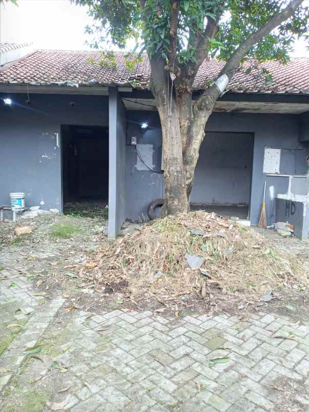 tanah jalan lebak asih jatiasih