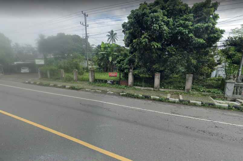 tanah jalan semarang solo