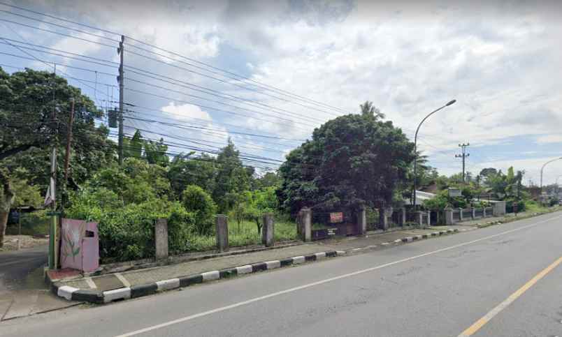 tanah jalan semarang solo