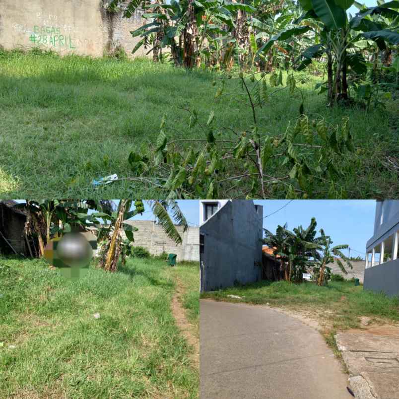 tanah jalan setia warga jatiranggon