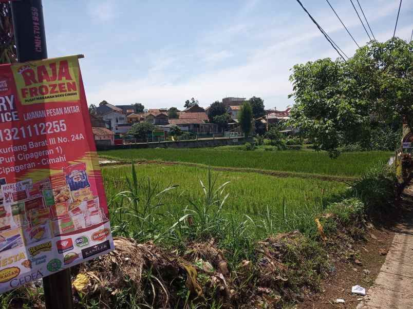 tanah jl amir machmud cimahi