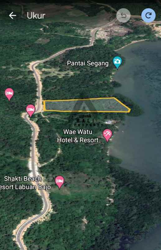 tanah jl batu cermin