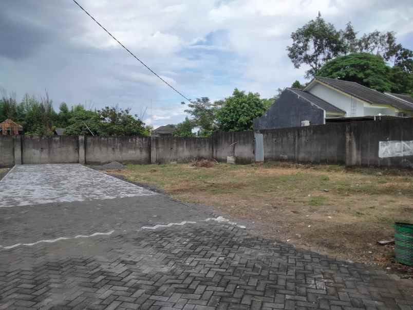 tanah jl rajawali drono