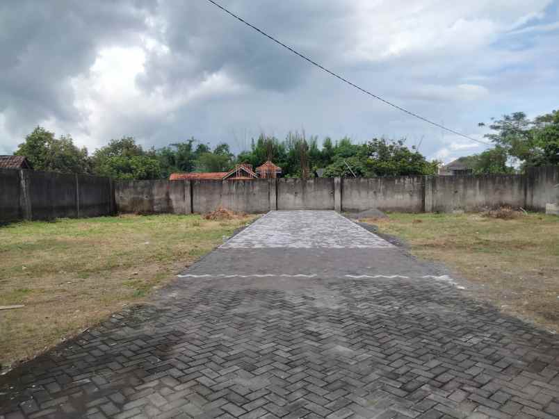 tanah jl rajawali drono