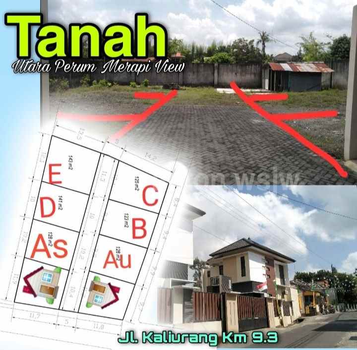 tanah jl rajawali drono