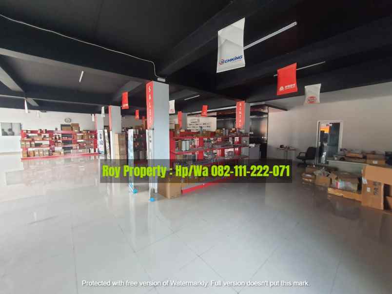 tanah jl soekarno hatta siring