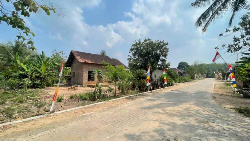 tanah kavling kota baru