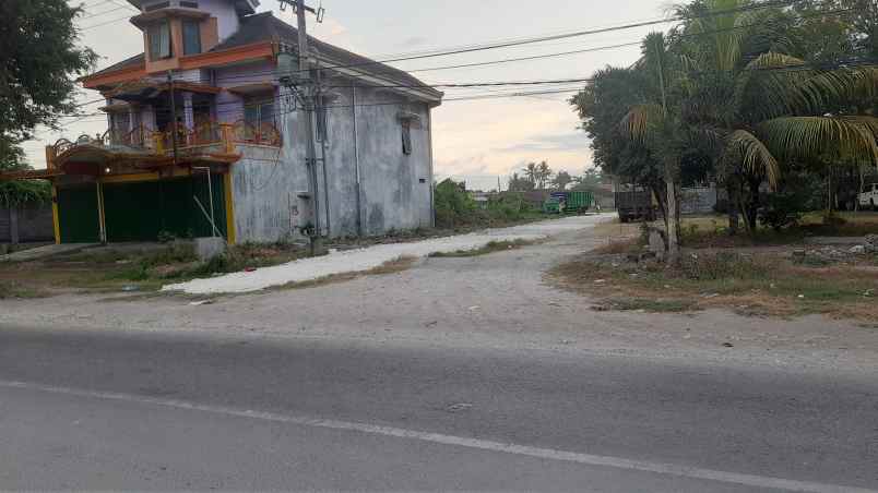 tanah kavling mewah di puger kulon dekat puskesmas