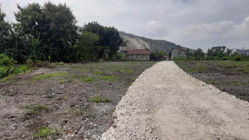 tanah kavling mewah di puger kulon dekat puskesmas