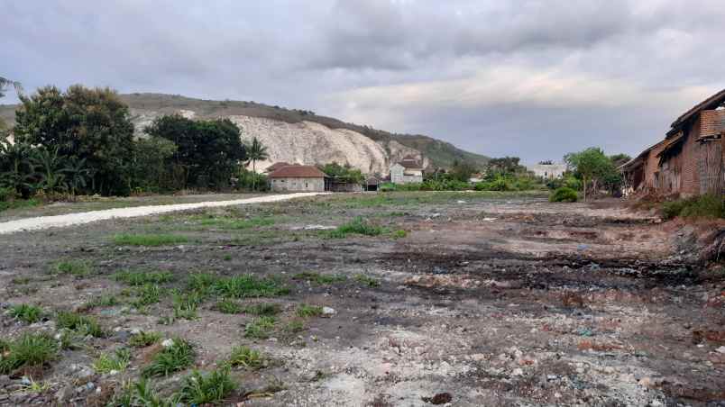 tanah kavling mewah di puger kulon dekat puskesmas