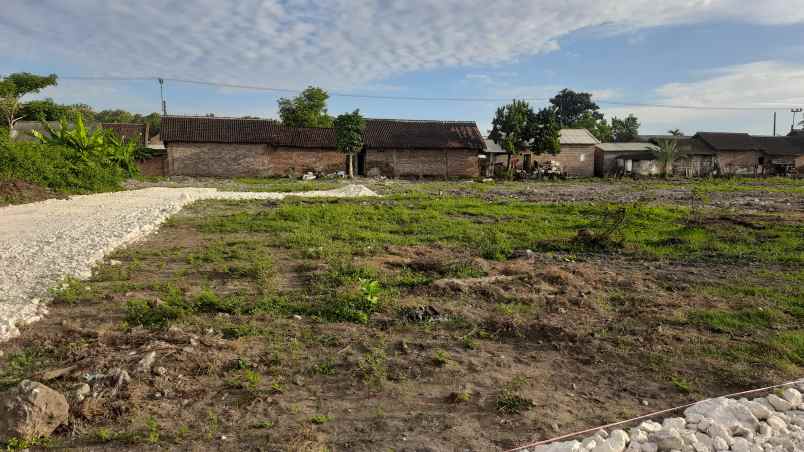 tanah kavling mewah di puger kulon dekat puskesmas