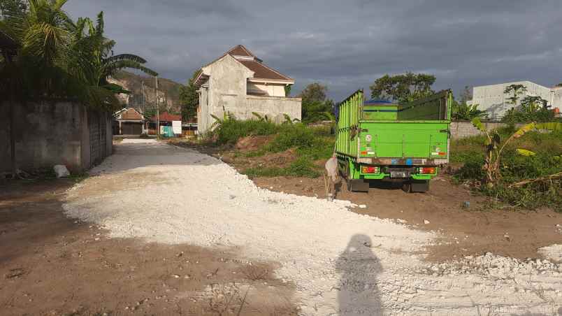 tanah kavling mewah di puger kulon dekat puskesmas