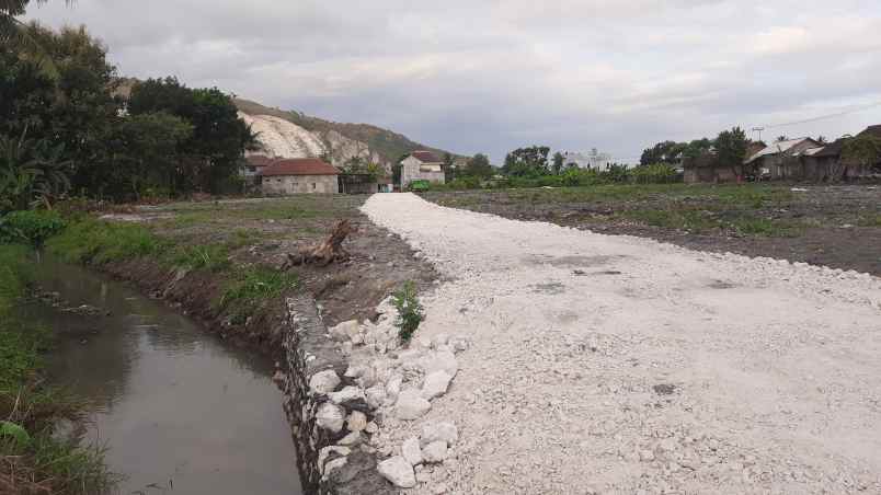 tanah kavling mewah di puger kulon dekat puskesmas