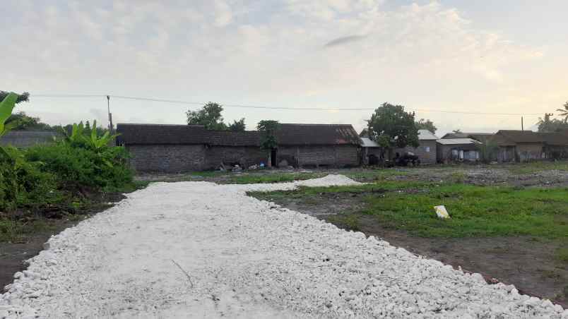 tanah kavling mewah di puger kulon dekat puskesmas