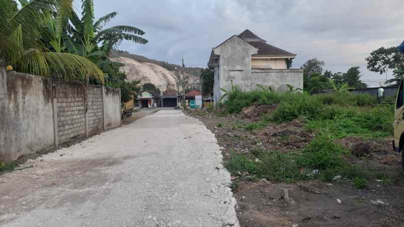 tanah kavling mewah di puger kulon dekat puskesmas