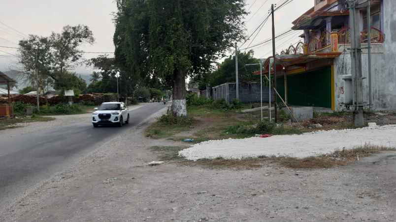 tanah kavling mewah di puger kulon dekat puskesmas