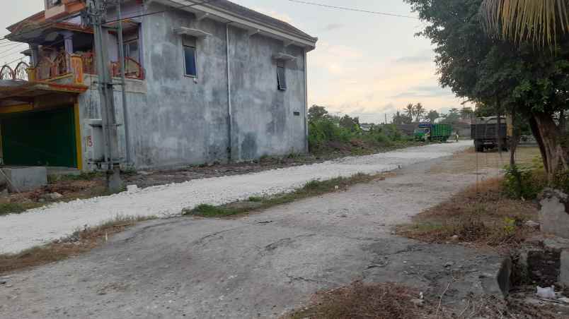 tanah kavling mewah di puger kulon dekat puskesmas