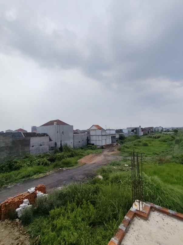 tanah kavling murah di sidoarjo