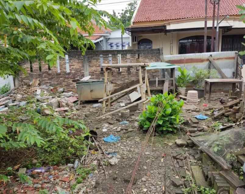 tanah kendeng sampangan semarang