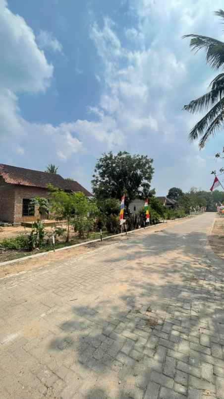 tanah komersial jati agung