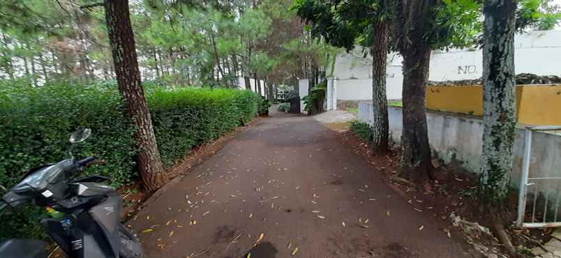 tanah konstitusi kelurahan