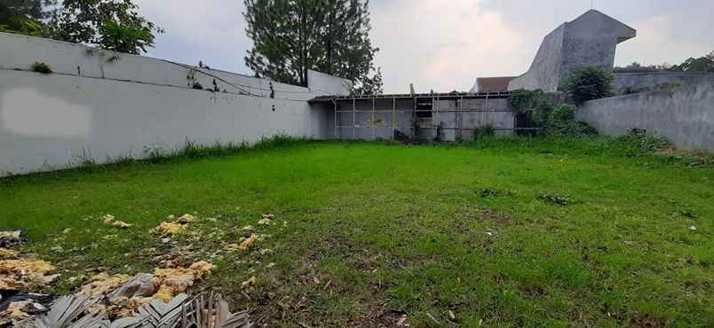 tanah konstitusi kelurahan