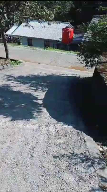 tanah kp bojong jl bukit pelangi