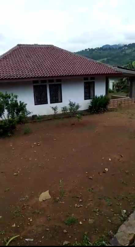 tanah kp bojong jl bukit pelangi