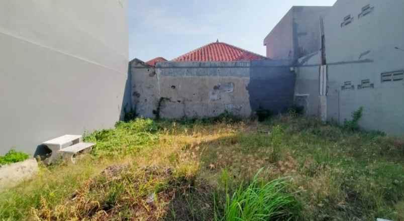 tanah mulyosari lebar 12 surabaya