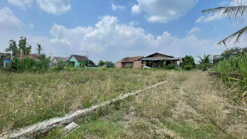 tanah murah di kota baru