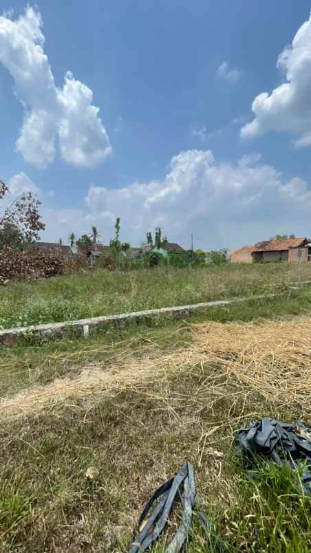 tanah murah di kota baru