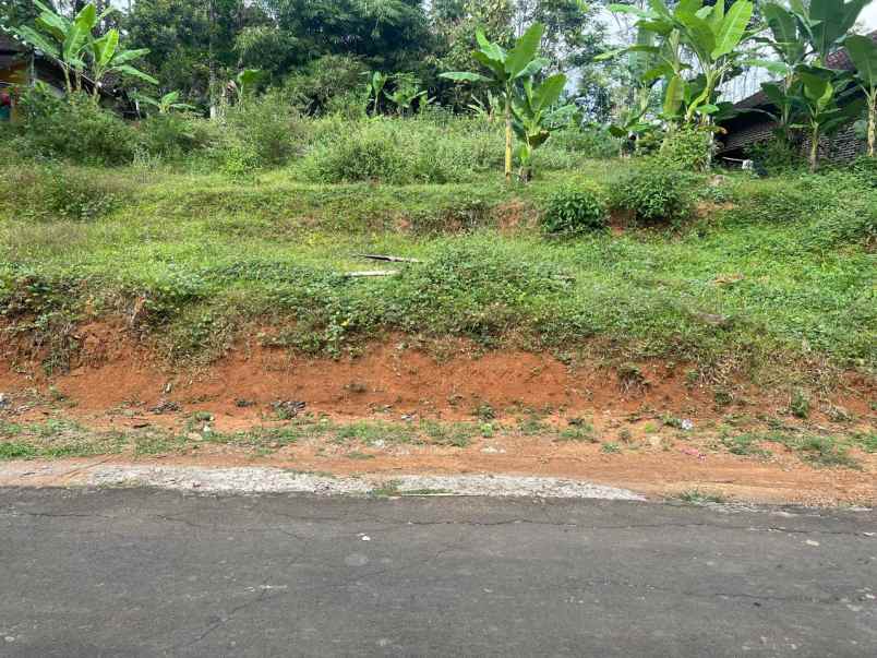 tanah murah hanya 135 juta karangpandan karanganyar