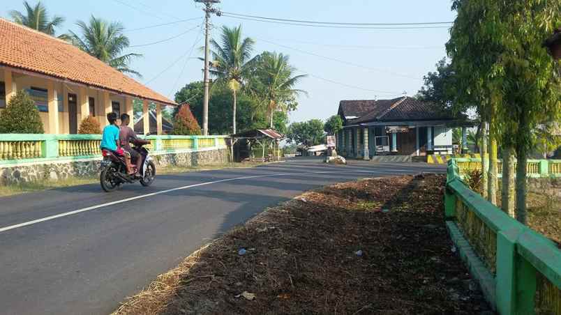 tanah murah hanya 75jt kerjo karanganyar