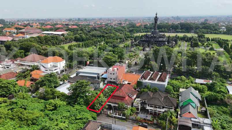 tanah murah jalan ciung wanara renon