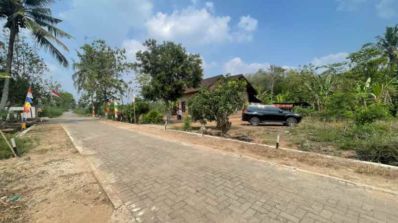 tanah murah lampung dekat exit tol itera