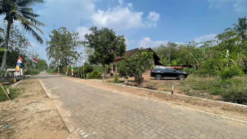 tanah murah lampung dekat exit tol itera