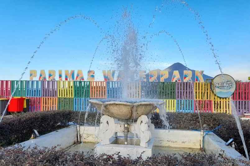 tanah murah luasan besar kawasan wisata pacet