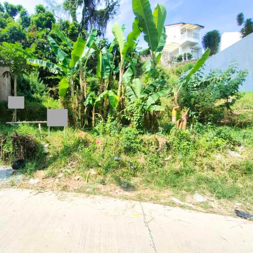 tanah murah sariwangi dekat cihanjuang sarijadi