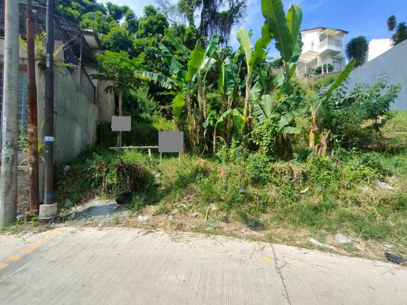 tanah murah sariwangi dekat cihanjuang sarijadi