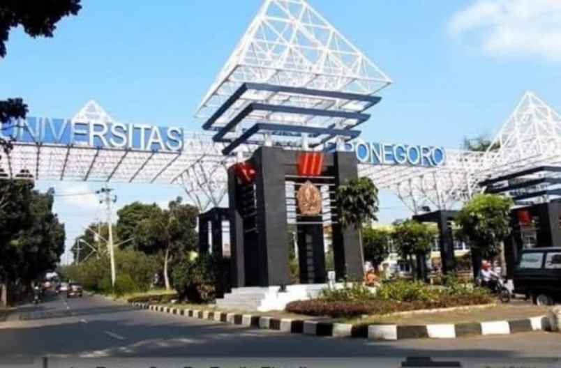 tanah murah shm pinggir jalan ring 1 undip semarang