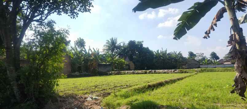 tanah murah siap bangun