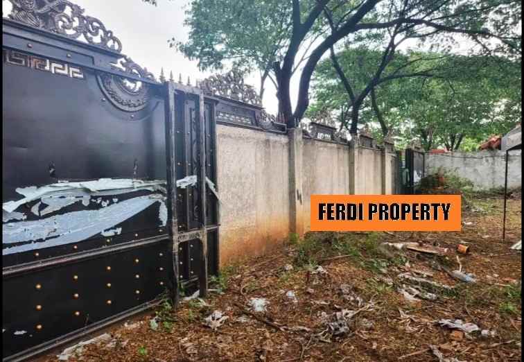 tanah perumahan citra gran cibubur