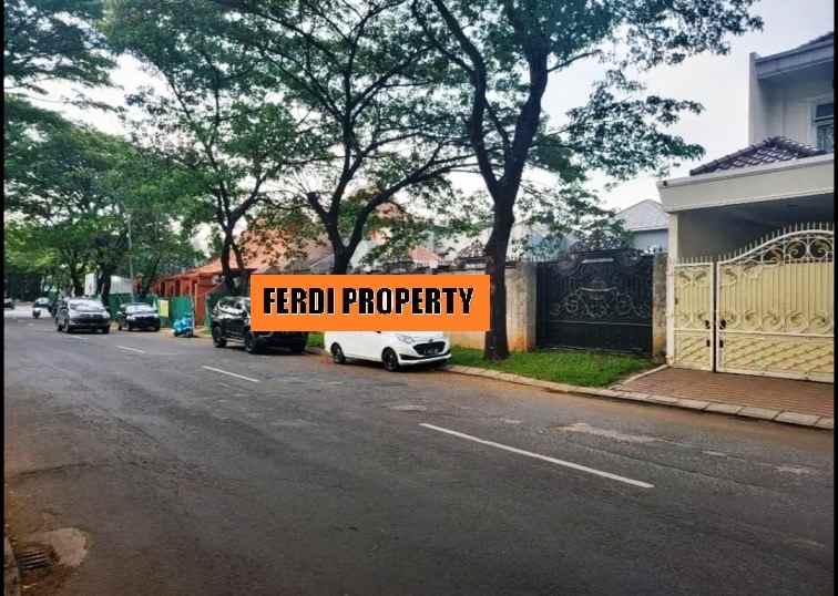 tanah perumahan citra gran cibubur