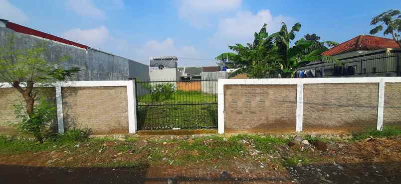 tanah residensial di arcamanik bandung