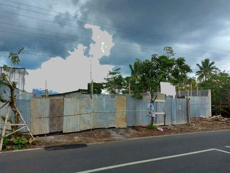 tanah tegalrejo salatiga